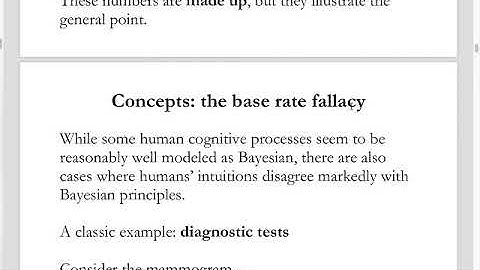 Bayesian inference, pt. 2