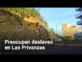 Denuncian deslave sin reparar en Las Privanzas | Sierra Madre News