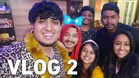I Drank Phenol ft. @GJ Krish @MEGS TALKS @Sneha Sh...