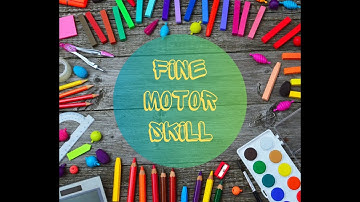 Best 9 Simple Fine Motor Skills Activities for Kids||Hand and eye coordination activities||
