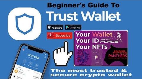 Trust Wallet - Create | Meta Force || Panthers🐆 (The Fire Team) ||