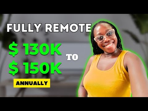 10 Never Seen Before Remote Companies Hiring Globally |Work From Home |Work From Anywhere Jobs 2024