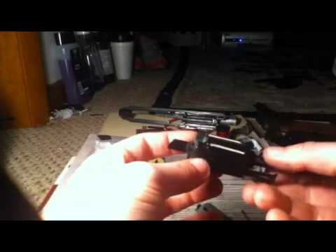 Blowback Housing Unit Troubleshooting