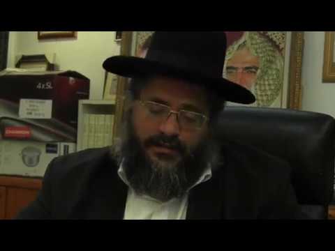 לקראת שבת -החיד"א-בהעלותך-ט"ו סיון תשע"ז