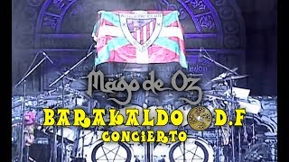 Mägo de Oz - Barakaldo * D.F | Live Full Concert 2006 | High Quality Definition