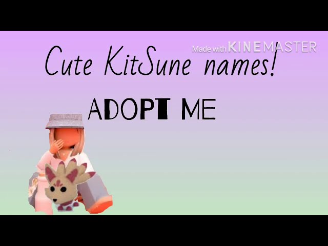 Nicknames for Adopt: ☆мσℓℓу☆, °☆ᴄᴀᴘᴘᴜᴄᴄɪɴᴏ☆°, ☆•ᴄᴏᴏᴋɪᴇ•☆, ☆ℓσℓα☆, ☆ραιѕℓєу☆