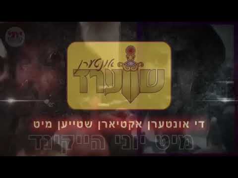 Intenrn Shverd Actors Endorse Yoni Hikind