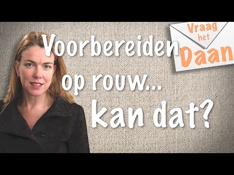 Video: BELEEF HET Rouwen NIET ALLEEN