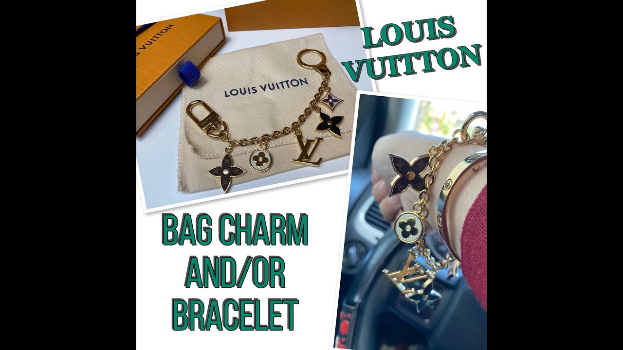 Unboxing & reveal of a Louis Vuitton alma handbag charm bracelet fabulous  designer treat 