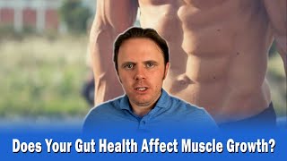 Does Your Gut Health Affect Muscle Growth?