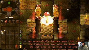 Dungeon Keeper Gold: Level 1 Eversmile