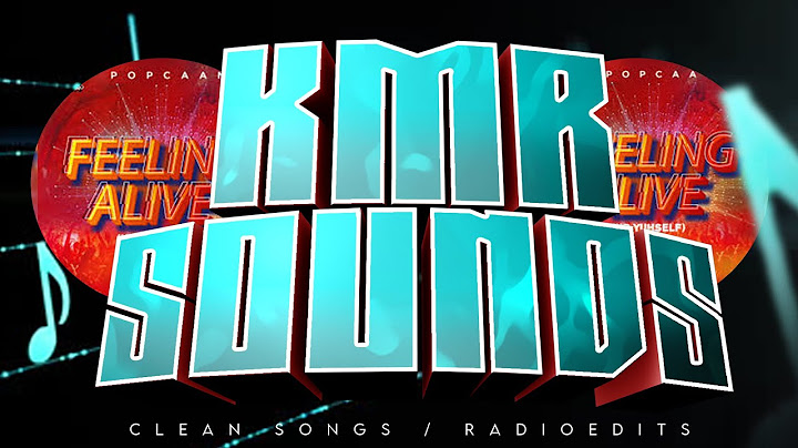 Popcaan -  Feeling Alive (Up Yuhself) (CLEAN RADIO EDIT) (KMRSounds)#popcaan