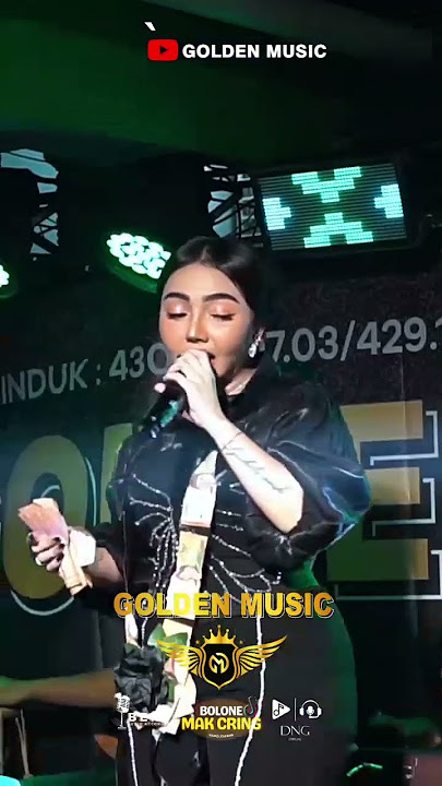 Pedot Lahir Batin - Syahiba Saufa (Golden Music Live in Karang Doro 2025)