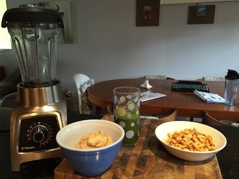 Vitamix S55 Tech Test and Review