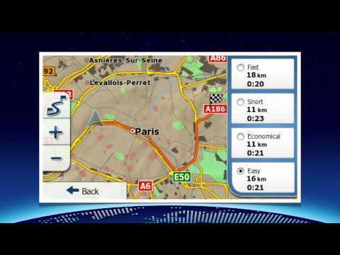 iGO primo™ - Simply Advanced Navigation