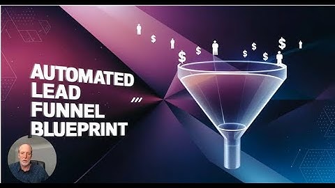 Automate Your Lead Generation Effortlessly with THIS Blueprint! #AutomatedLeadFunnel