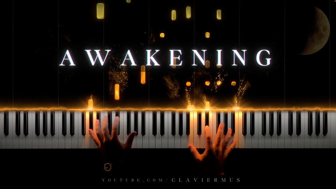Awakening - Original by Clavier & Michael Piano