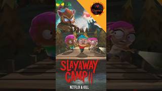 Slayaway Camp II Game Trailer - Android, PC, MacOS • All Games Channel #gaming #games #video #shorts screenshot 3