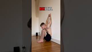 Base Vs Max Level On Flexibility Positions #Yoga #Gym #Exercise #Workout #Training #Flexibility #Wtf
