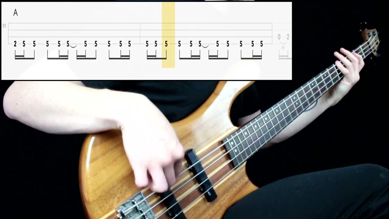 Persona 5 Life Will Change Bass Tab Persona 5 (Shoji Meguro) - Life Will Change (Bass Cover) (Play Along