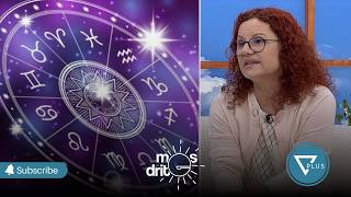 Meri Gjini parashikon JAVËN! Ja shenjat më të FAVORIZUARA!  - 