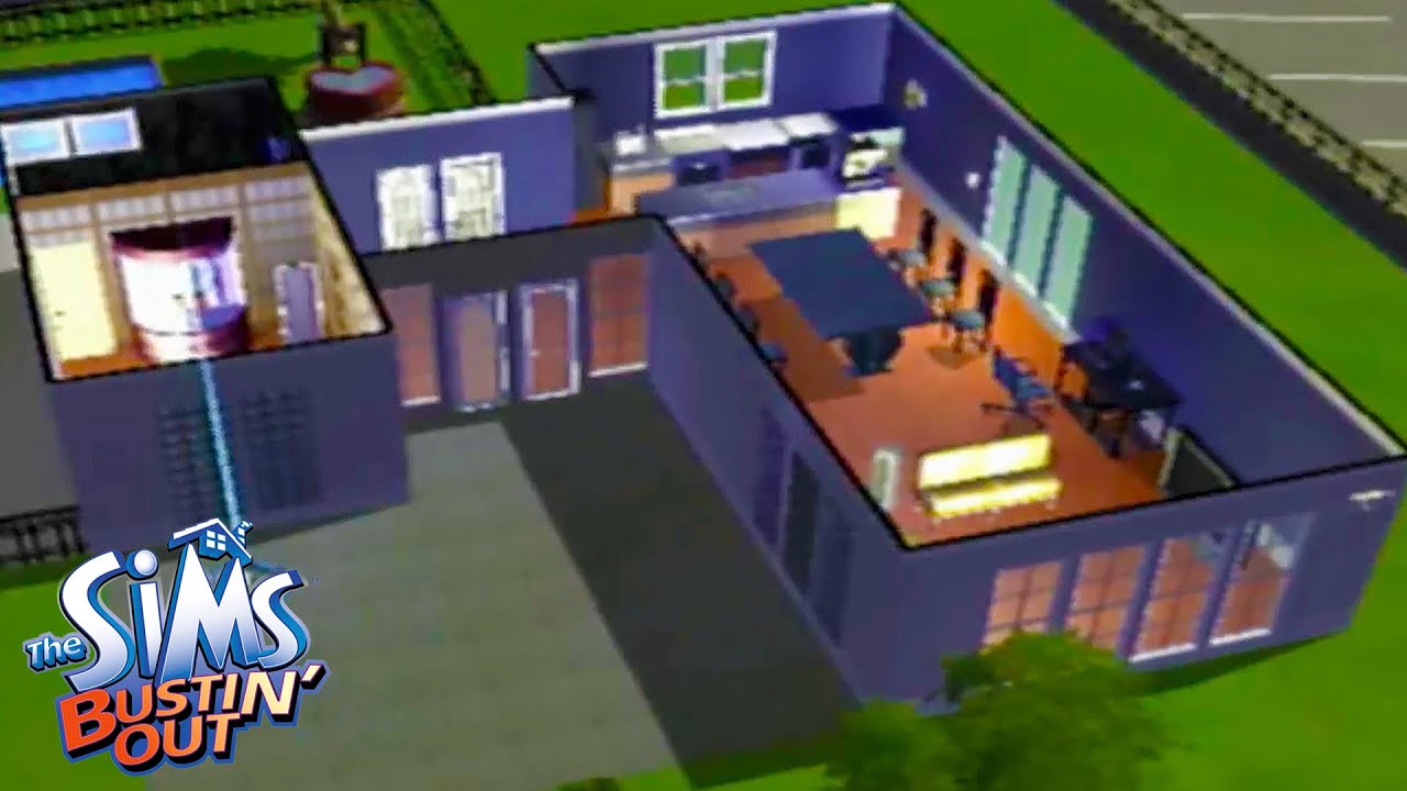 the sims bustin out ps2 goals list the sims bustin out ps2 goals list