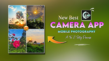 Best Camera App for Mobile Photograph 🔥|| LMC 8.4 Camera & Config files Setup Process