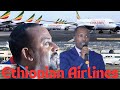 Ethiopian airlines oo garab u heshay dacwad ay magdhow ku doonaysay