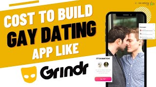 How Much Does It Cost To Build a Gay Dating App Like Grindr? screenshot 1