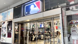 THE MLB STORE IN NYC WAS A BUST! by Jabs Family 13,588 views 12 days ago 13 minutes, 32 seconds