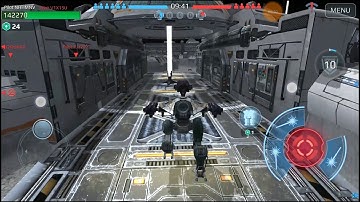 War Robots Test Server - Testing Behemoth, Phantom, Phase Shift Module