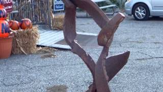 Sculptures of Wabasha