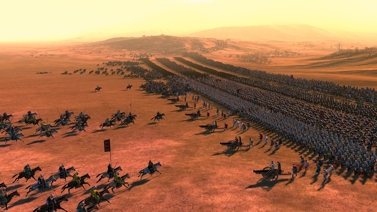 Война, столкнувшая тюрков: Чалдыранская битва (1514) | Документальный фильм Total War