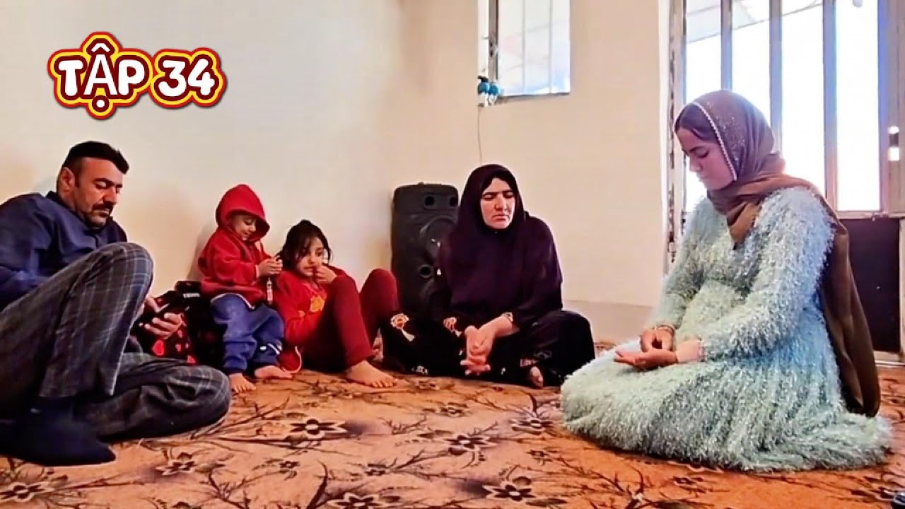 (TẬP 34) Chồng Ngoại Tình Đòi Cưới Vợ Ba, Vợ Cả Quyết Ly Hôn: Mẹ Chồng Tới Gây Sự, Ông Ngoại Ra Tay