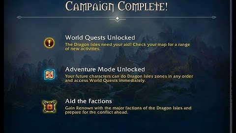 Moving On (Quest) How to Unlock Adventure Mode