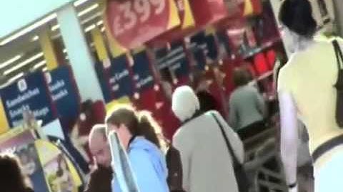 Irisys Queue Management: Tesco case study