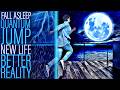 Unlock your reality shifting power with quantum jump sleep hypnosis