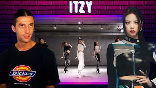 Performing Artist Discovers ITZY - Dalla Dalla, Wannabe & Mafia (Dance Practices)