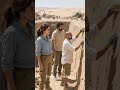The Forgotten City Buried Beneath the Desert