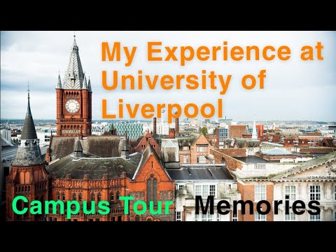 Why I left University of Liverpool.