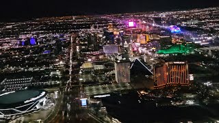 Westjet B737-800 賭城之旅 西捷航空 WS 1119 Las Vegas to Toronto  拉斯維加斯至多倫多 Extended Comfort