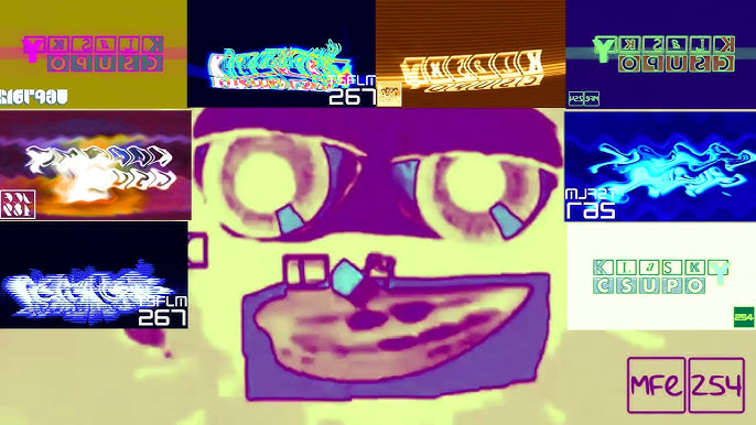 Sparta Remix] NBK Multisource V4 : NBC BFDIA Klasky Csupo 2022