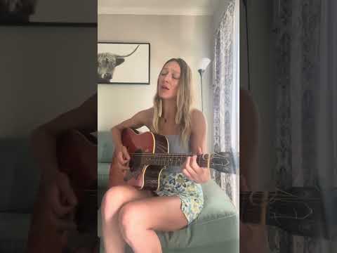 “Something in the Orange” by Zach Bryan covered by Carly Jo Jackson