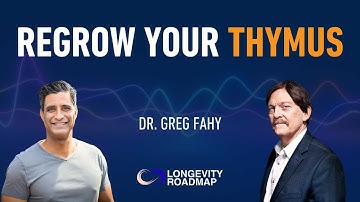 Fahy Protocol - Laat de thymus weer groeien, keer uw leeftijd om