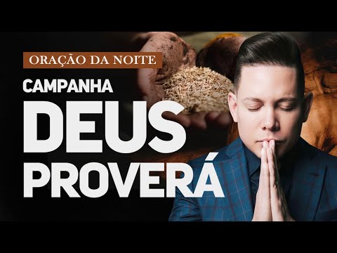 Thumbnail for ORAÇÃO DEUS PROVERÁ