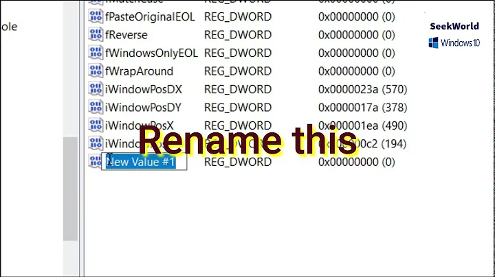 How to set notepad default encoding to ANSI or UTF-8 in Windows10