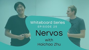 Whiteboard Series with NEAR | Ep: 25 Nervos