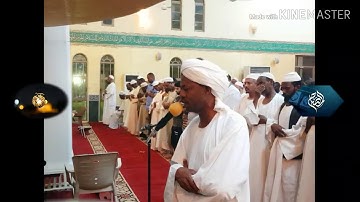 صالح أحمد صالح | عشائيات | بالمقام العربي _ بدايات الكهف + من سورة الأحزاب | مجمع معاوية البرير