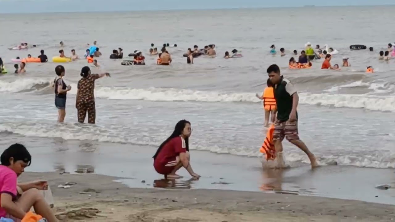 Giải trí tuổi già: Chiều hè ngắm bãi biển Đồ Sơn.