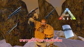 EP.35/1 หาอาวุธที่ใช้ลงดันเจี้ยน & บอกดาเมจของอาวุธ (ต่ำสุด-สูงสุด)#arkmobile